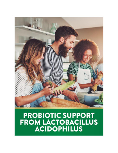 Probióticos Verdad de la Naturaleza 100 Cápsulas 500M CFU