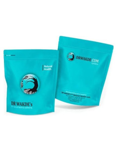 Polvo de Mucuna DR WAKDE 1Kg - Suplemento Herbal Natural