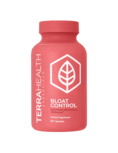 Control de Hinchazón Terra Health Essentials 68g - Enzimas Digestivas