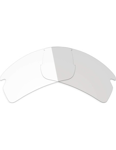 Lentes de Reemplazo Polarizados Alphax para Oakley Flak 2.0