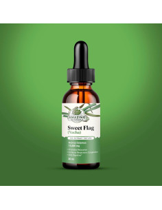 Extracto de Bandera Dulce 10X Amazing Botanicals 15000mg 2