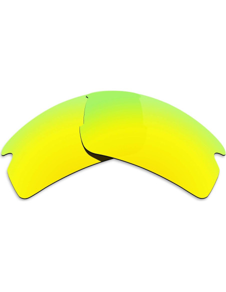 Lentes de Reemplazo Polarizados Alphax para Oakley Flak 2.0