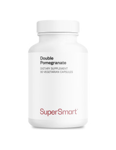 Suplemento Antioxidante Doble Granada Supersmart 90 Cápsulas
