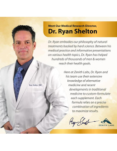 Zenith Labs Omega 379 con Krill - EPA, DHA, Omega-7 y Omega-9 2