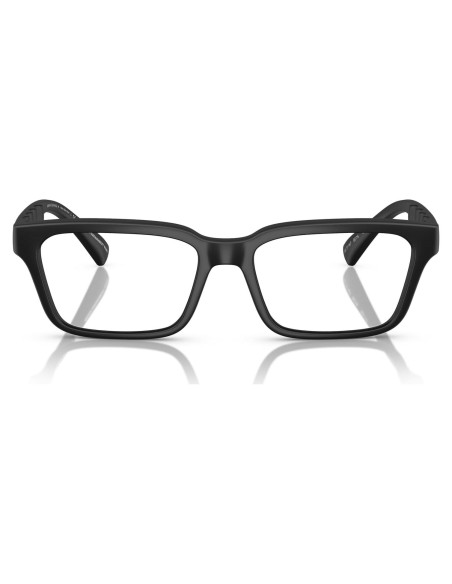 Gafas Recetadas Rectangulares AX3116F Negro Mate Armani Gafas Recetadas Rectangulares AX3116F Negro Mate Armani