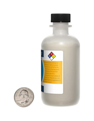 Goma Guar 100% Grado Alimenticio Loudwolf 0.68 Kg 8 Botellas