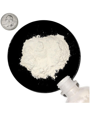 Goma Guar 100% Grado Alimenticio Loudwolf 0.68 Kg 8 Botellas