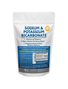 Suplemento Alcalinizante en Polvo Healthy Kidney 340g