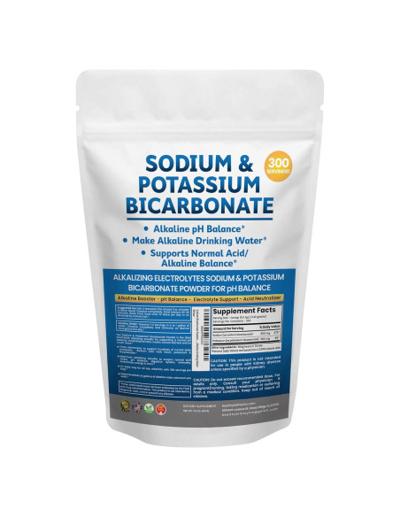 Suplemento Alcalinizante en Polvo Healthy Kidney 340g