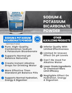 Suplemento Alcalinizante en Polvo Healthy Kidney 340g 2