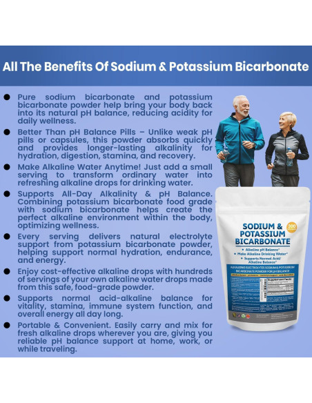 Suplemento Alcalinizante en Polvo Healthy Kidney 340g