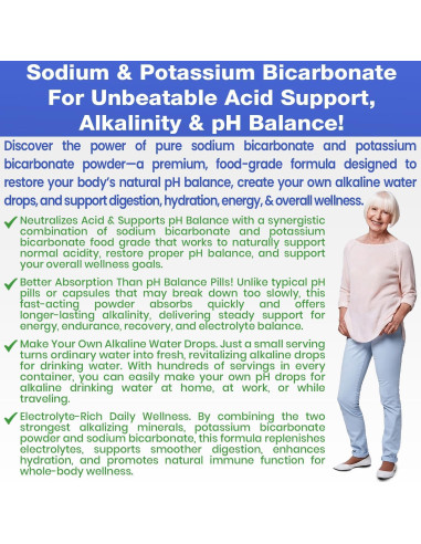 Suplemento Alcalinizante en Polvo Healthy Kidney 340g