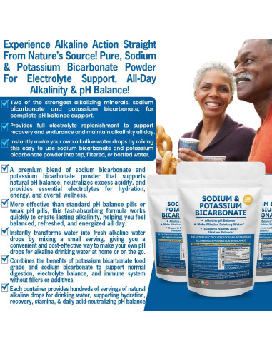 Suplemento Alcalinizante en Polvo Healthy Kidney 340g