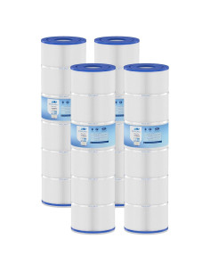 Cartuchos de Filtro de Piscina POOLNEAT CCP420 105 ft Paquete de 4