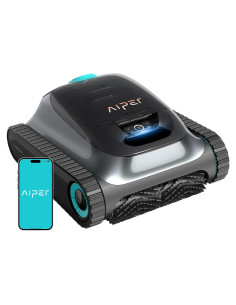 Limpiador de Piscinas Robótico Aiper Scuba S1 2025 Doble Filtración