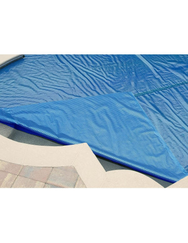 Manta Solar para Piscina SunHeater 4.27x8.53 m - Cubierta Térmica Rectangular