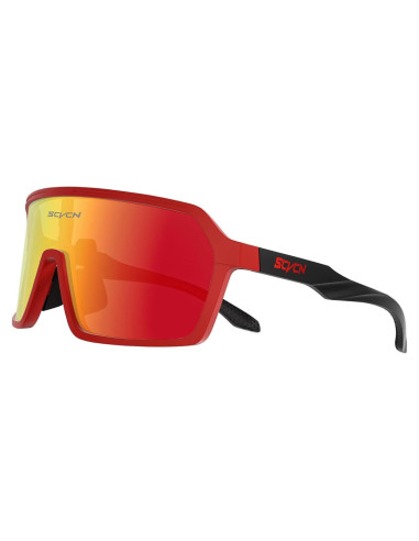 Gafas de Ciclismo Polarizadas SCVCN S61 UV400 Antideslizantes