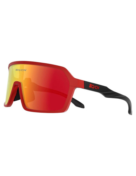 Gafas de Ciclismo Polarizadas SCVCN S61 UV400 Antideslizantes