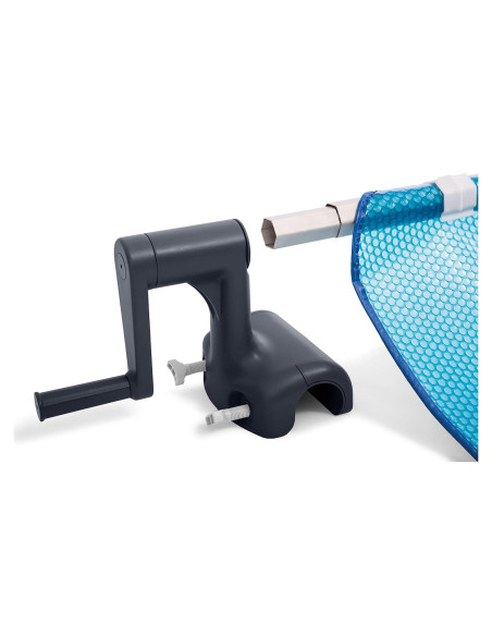 Carrete de Cubierta Solar Intex 28051E para Piscinas 2.74-4.88m