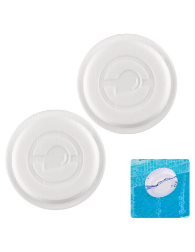 Cubiertas de Boquillas de Chorro Hayward Sp1419D 2 Paquete