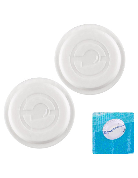 Cubiertas de Boquillas de Chorro Hayward Sp1419D 2 Paquete