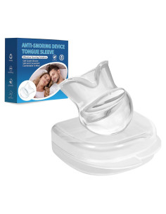 Dispositivo Antironquidos Bucal HS15 - Solución para Ronquidos