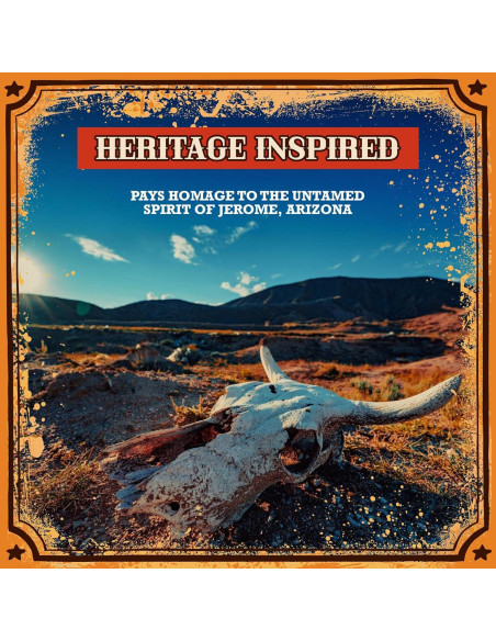 Dispensador de Cloro Flotante Cráneo de Vaca Pool Patch 3"