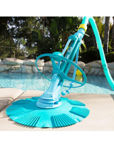 Aspiradora Automática XtremepowerUS 9.14m para Piscinas 2