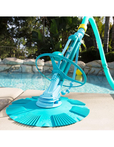 Aspiradora Automática XtremepowerUS 9.14m para Piscinas