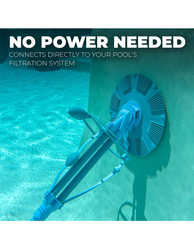 Aspiradora Automática XtremepowerUS 9.14m para Piscinas