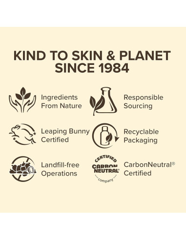 Set de Regalo Hidratación Burt's Bees - Balsamo Labial, Limpiador y Loción