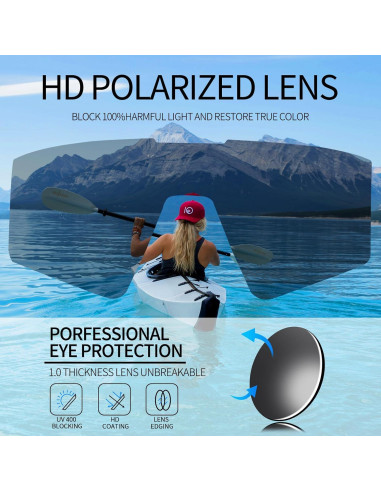 Gafas de Ciclismo Xiyalai XQ550D UV400 para Adultos