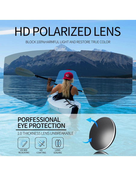 Gafas de Ciclismo Xiyalai XQ550D UV400 para Adultos