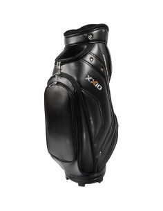 Bolsa de Carro Ligera XXIO X142 para Golf Negra 2.27 kg 2