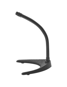 Soporte de Micrófono de Escritorio OnStage DS6213, Negro