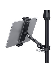 Soporte para Tableta CreaDream Ajustable para Micrófono - Negro