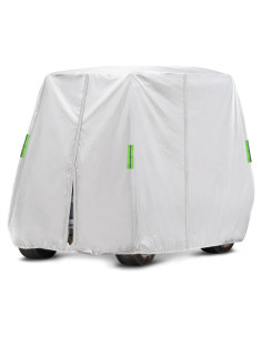 Cubre Carro de Golf SPORTYOUTH 2 Pasajeros Impermeable