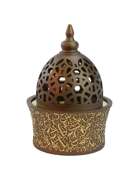 Horno de Incienso de Resina INTENSE OUD 20 cm para Aromaterapia