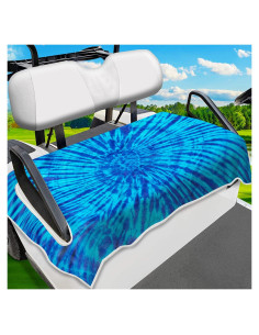 Fundas de Asiento para Carritos de Golf ENYORSEL 51x31cm Microfibra