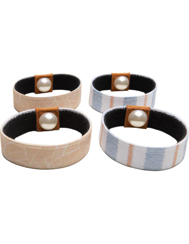 Pulsera Antináuseas Root'd Mediana - Alivio Natural Mareos