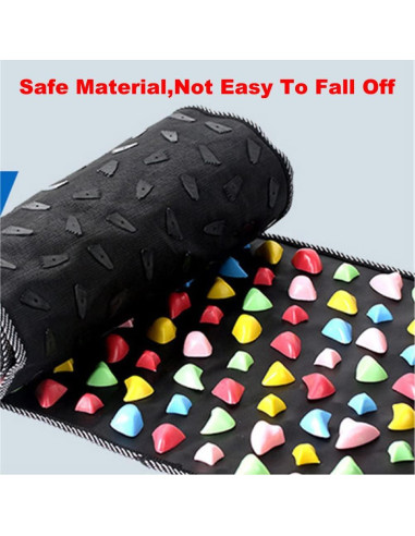 Alfombrilla de Masaje para Pies Anglemoon 175x35 cm Antideslizante