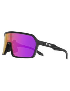 Gafas de Ciclismo Polarizadas SCVCN S61 UV400 Antideslizantes