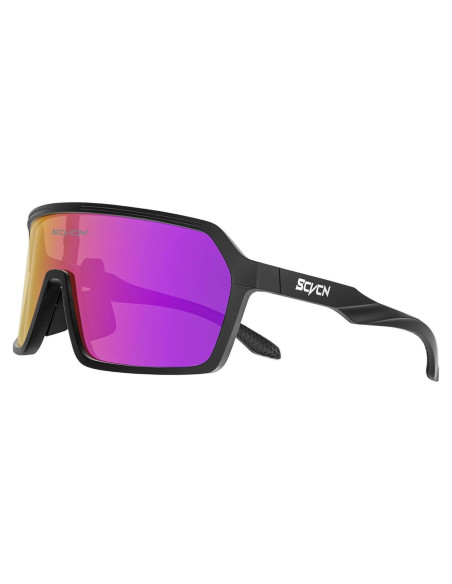 Gafas de Ciclismo Polarizadas SCVCN S61 UV400 Antideslizantes