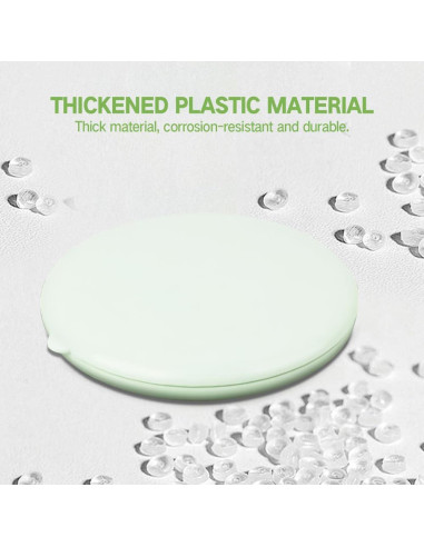 Soporte para Espirales de Mosquito Dayinkes Verde 16 cm