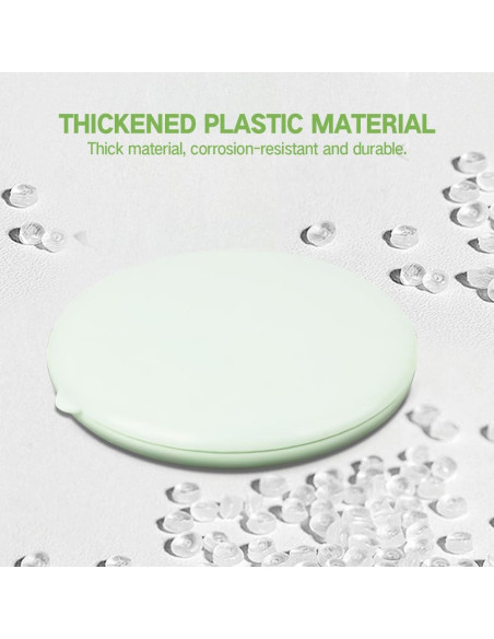 Soporte para Espirales de Mosquito Dayinkes Verde 16 cm