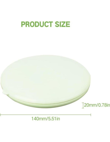 Soporte para Espirales de Mosquito Dayinkes Verde 16 cm