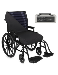 Cojín de Silla de Ruedas Vive CSH1084 - Alivio Úlceras 99.79 kg