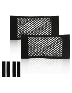 Red de Carga KAKKOII para Almacenamiento de Automóvil S 30x25cm