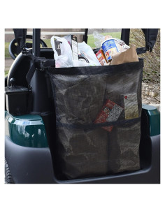 Bolsa de Carga Universal Golf Ball Divers para Carro de Golf 198L