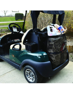 Bolsa de Carga Universal Golf Ball Divers para Carro de Golf 198L 2